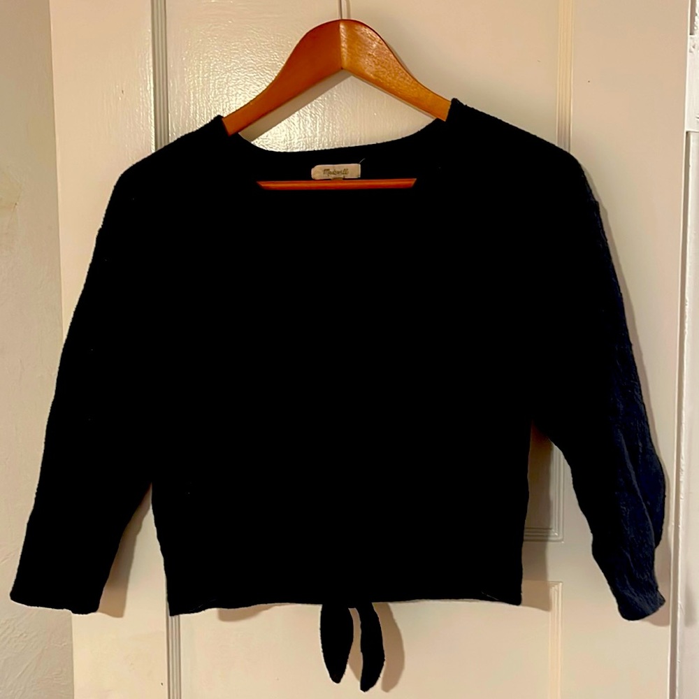 Madewell crop top